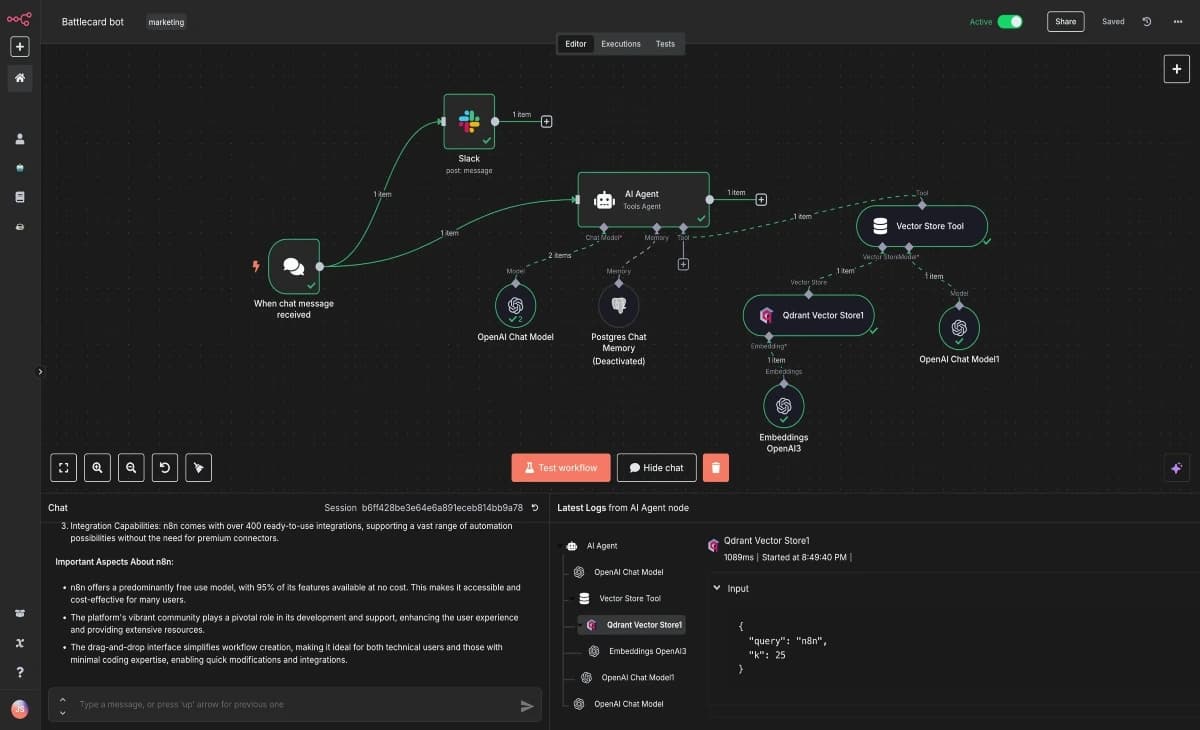 How I Automated 40 Hours of Client Reporting with n8n