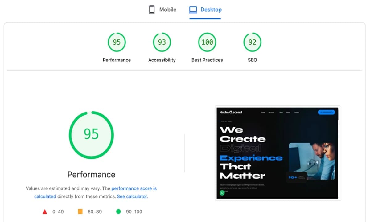 Technical SEO in 2026: Why Core Web Vitals Still Matter